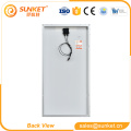 best price135w polycrystalline solar panelwith CE TUV